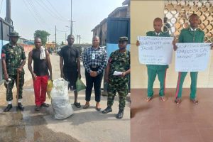 Army uncovers ISWAP bread factory in Borno (2)