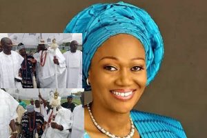 Osun Govt set to receive First lady Oluremi Tinubu in Osogbo