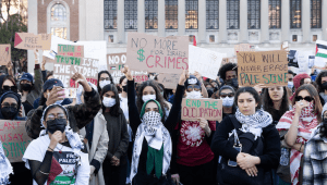 Campus-Protests-Against-Gaza-Conflict-Surge-Across-US-Universities
