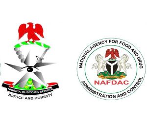 Customs-NAFDAC