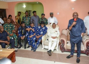 I Will Not Govern Rivers State On My Knees – Governor Fubara