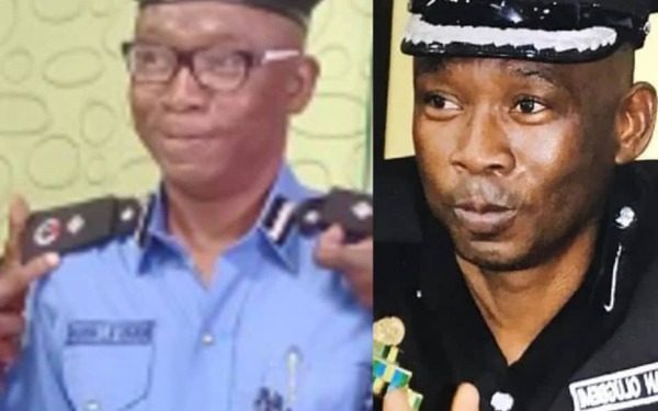 DCP Olugbemi Reportedly Commits Suicide In Ogbomoso