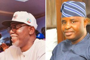 Ondo Majority Leader, Ogunmolasuyi congratulates Governor Aiyedatiwa