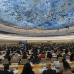 UN Human Rights Council calls for arms ban on Israel