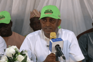 Ondo gov’ship election: APC aspirant Odimayo meets state working committee