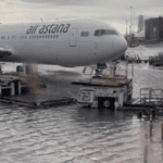 Dubai airport diverts flights as torrential rains flood runway, roads