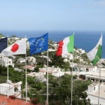 G7 foreign ministers meet in Italy amid calls for sanctions on Iran