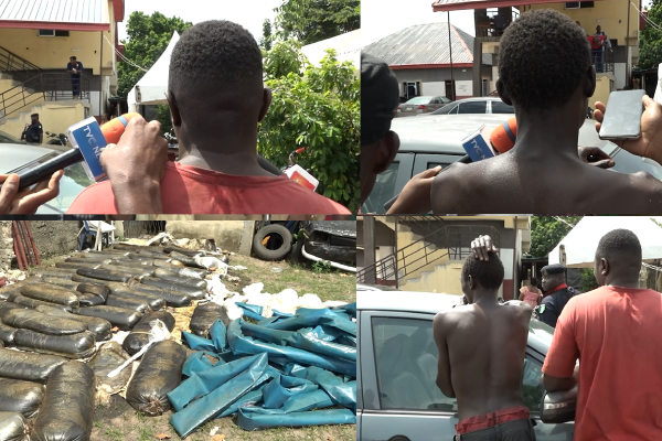 Abia NSCDC arrests pipeline vandals, says criminals caught will face ...
