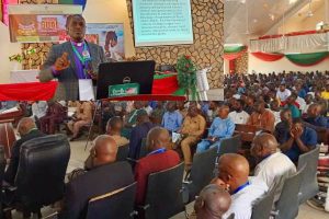 Clergyman urges FG to address economic crisis, insecurity