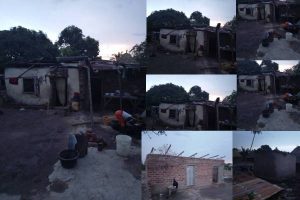 Windstorm renders hundreds homeless in Taraba Community