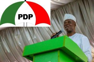 Ogun PDP is not anybody’s personal property – Party chairman