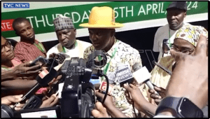 Ondo PDP Governorship Primary Committee chairman