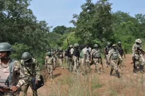 Soldiers kill 11 terrorists in Zamfara, Katsina raids