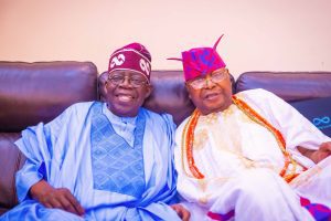 Tinubu celebrates Awujale of Ijebuland on 64th coronation anniversary