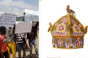 Araromi Stool: Ekiti community demands disqualification of contestant