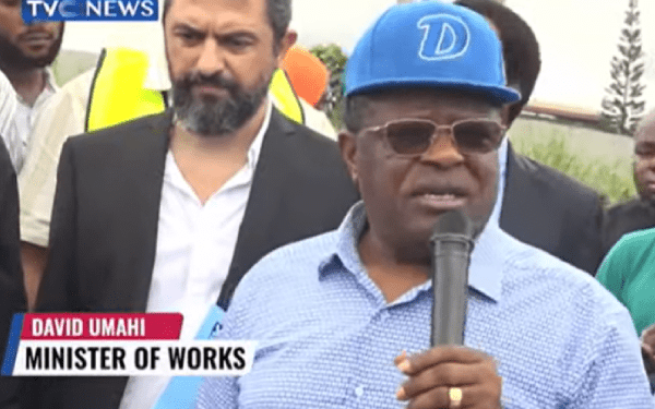 FG Begins Demolition For Lagos-Calabar Coastal Highway
