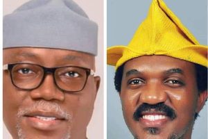 Ondo Guber aspirant, Ariyomo congratulates Aiyedatiwa, calls for reconciliation