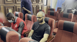 Hearing of bail application of Binance Executive stalled