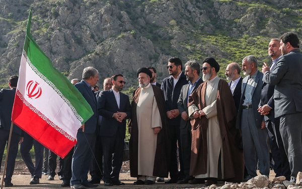 Search and Rescue Operations Ongoing For Iran’s Raisi Helicopter