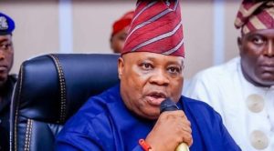 Court restrains Adeleke from presenting staff of office to Iree monarch