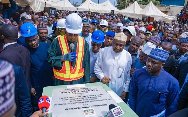 Kaduna Kickstarts Panteka Market Renovation, Other Projects