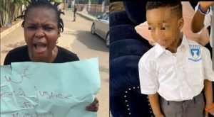 Mother of 4-year-old pupil who died in Abuja school alleges cover up