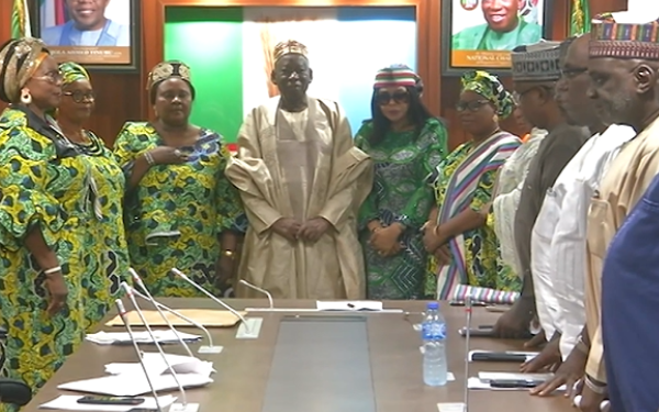 APC Women leaders seek more party support, appointments
