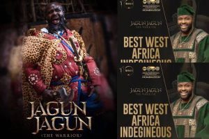 Africa Magic Viewers’ Choice Awards (AMVCA)