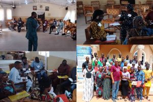 30 Boko Haram victims undergo trauma healing in Adamawa