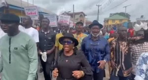 Ex-LG-chairpersons-stage-protests-in-Rivers