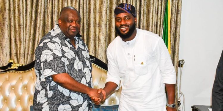 Oyo Speaker meets Plateau Gov, advances campaign for effective state legislatures