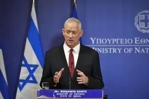Israeli-Minister-Benny-Gantz-Expected-to-Announce-Exit-from-Netanyahus-Coalition-Today