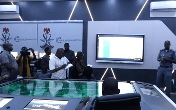 NCS says Trade Modernisation Project on track