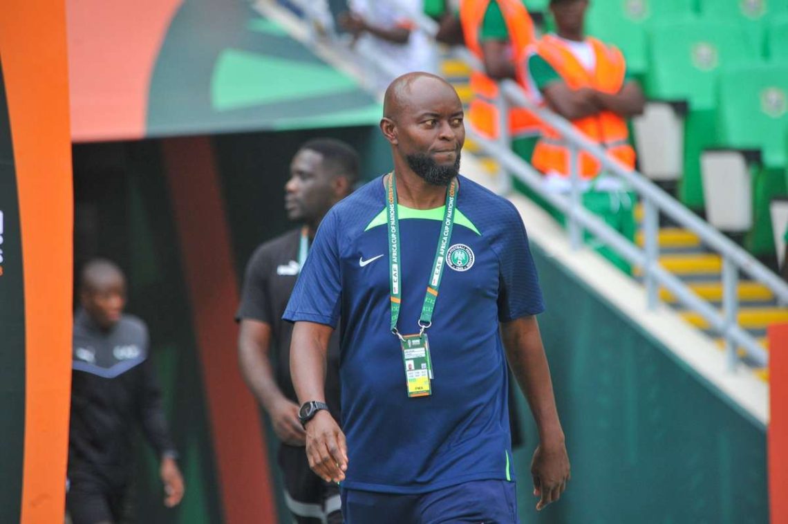 Breaking: Finidi George resigns as Super Eagles Coach - Trending News