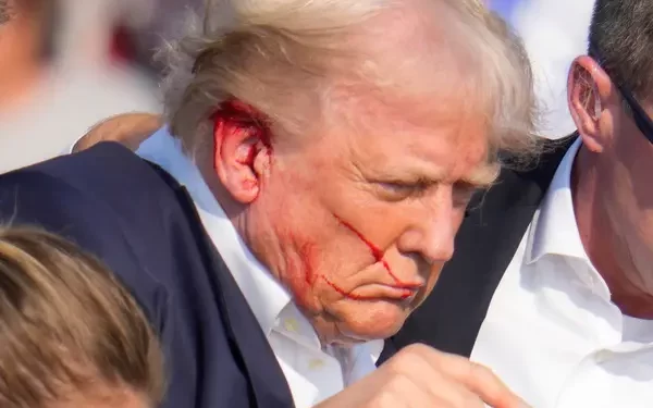 Photo Story Of Aftermath Of Pennsylvania Shooting
