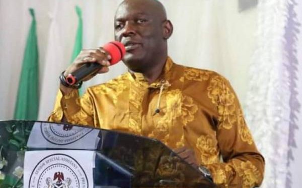 President Tinubu Re-Instates Nenibarini As HYPREP Coordinator
