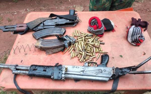 Troops Neutralise IPOB/ESN Commanders In Abia, Imo Raid