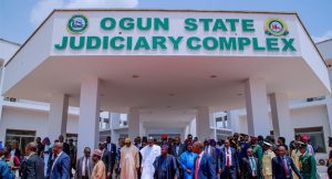 Ogun-Judiciary