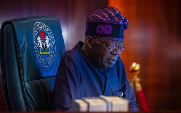 President Tinubu Swears In 8 New Permanent Secretaries
