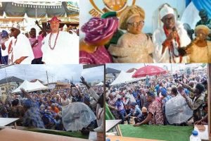 Ondo Chieftancy title