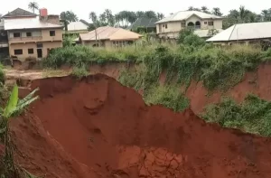 erosion