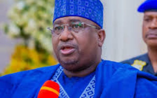 Governor Idris Flags Off Construction Of Roads In Kebbi