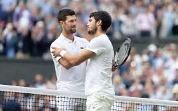 Alcaraz Dominates Djokovic To Retain Wimbledon Title