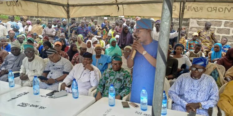 I am not leaving APC – Ambassador Adejare