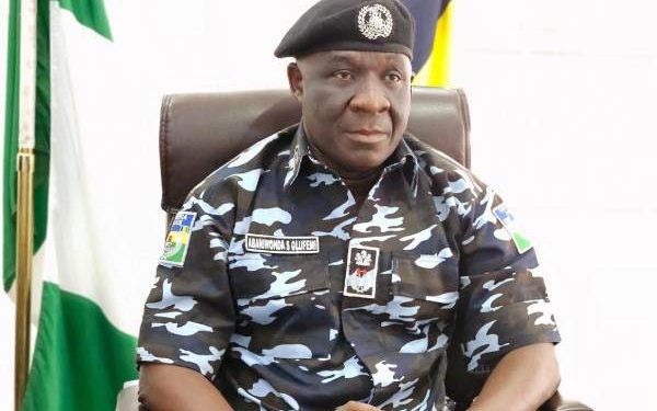Protest In Delta Very Peaceful, Agents Acted Professionally – CP