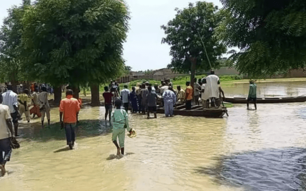 5 dead, 15 missing after Canoe capsized in Jigawa State