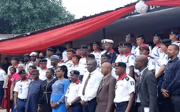 Experts train Lagos NSCDC personnel at Public Relations Clinic