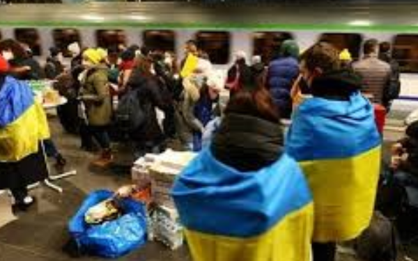 Lithuania extends temporary residence to Ukrainian refugees for another year