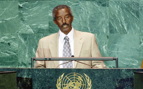 Former Eritrean Finance Minister Berhane Abreha dies in prison