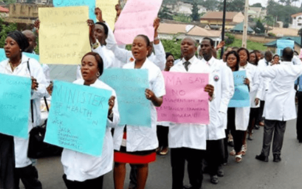 NARD: FG expresses displeasure over warning strike, implements 'no work, no pay law